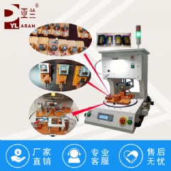 FPC熱壓機(jī),墨盒芯片焊接機(jī),光通訊模塊焊接機(jī) YLPC-1AS